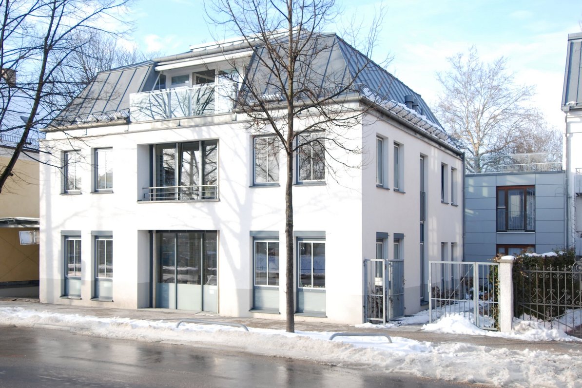 Building view