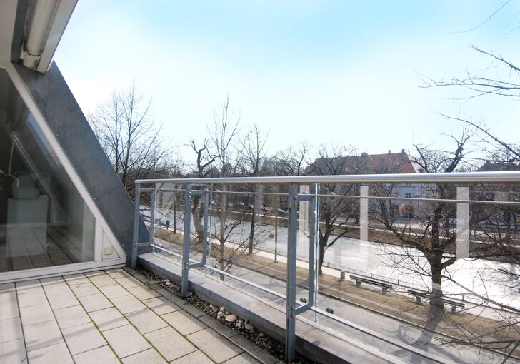 Dachterrasse