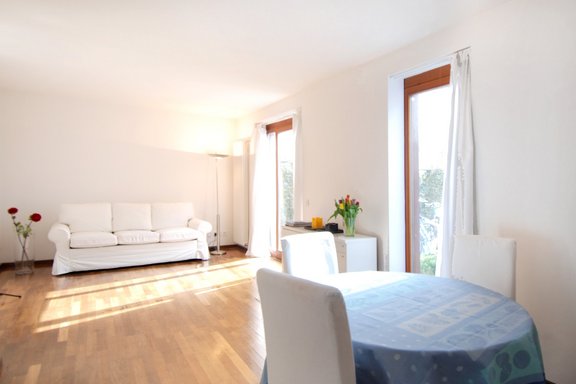 Wohnen im Erdgeschoss