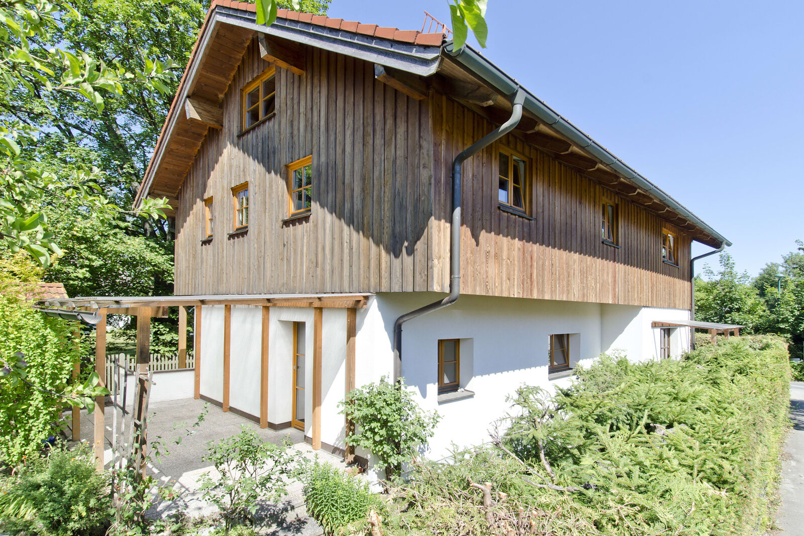 Hausansicht