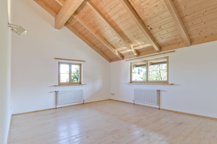 Helles Schlafzimmer
