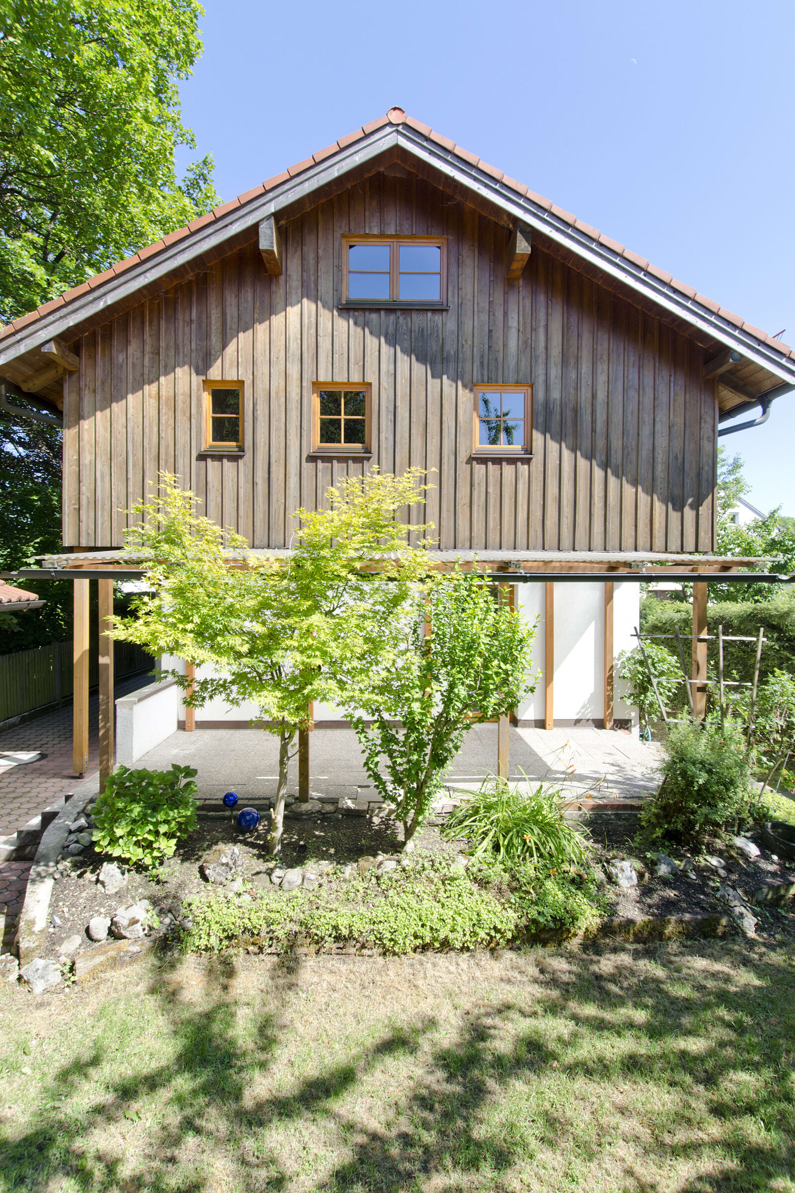 Gartenansicht