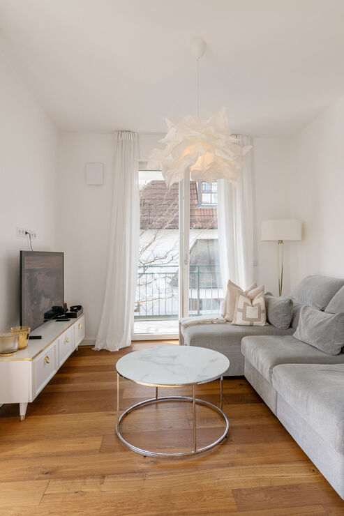 Bodentiefe Fenster