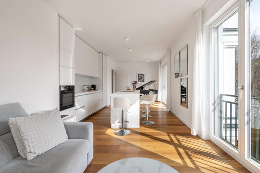 Elegant-modernes Ambiente