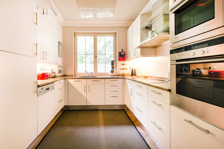 Moderne Küche