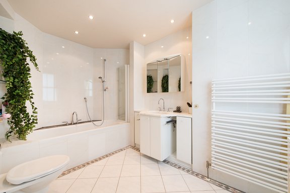 Hochwertiges Badezimmer