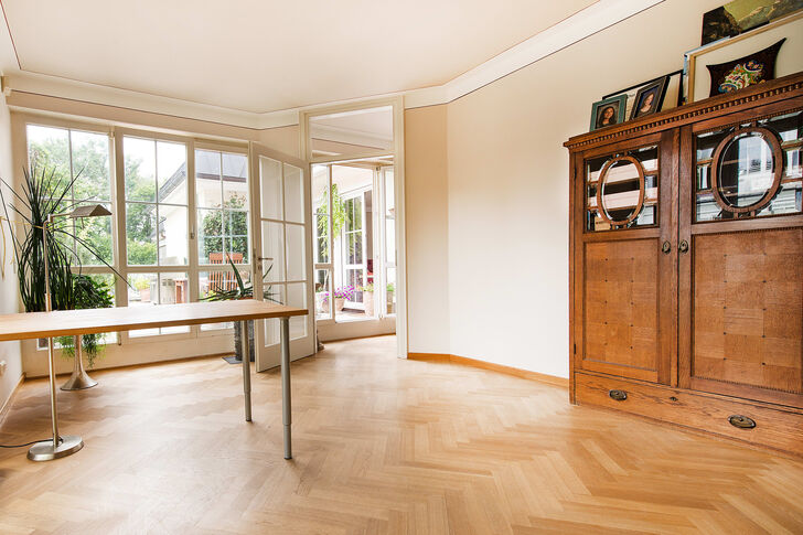 Arbeitszimmer