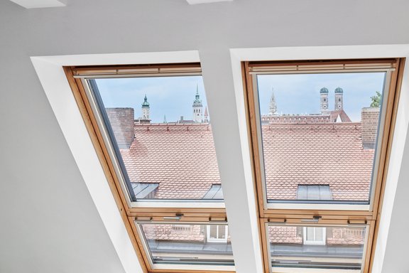 Atemberaubendes Panorama