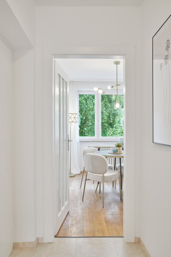 Living with style and charm