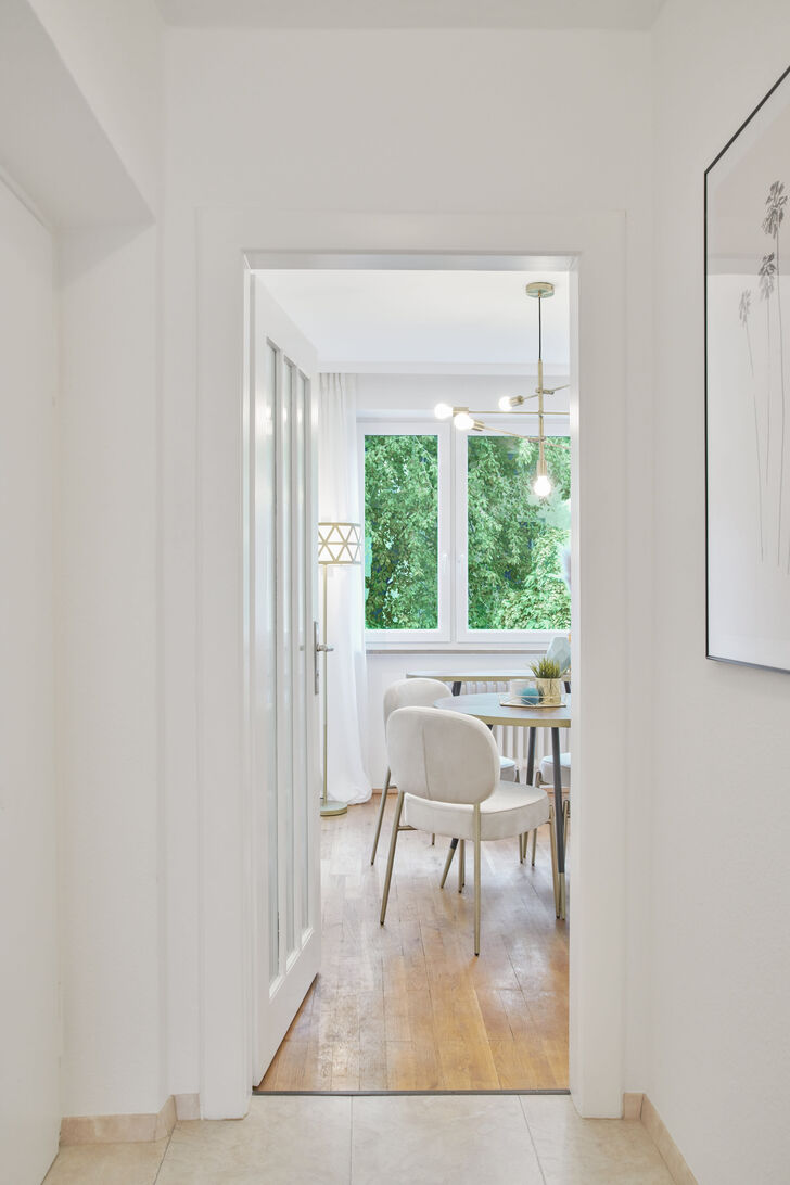 Wohnen mit Stil und Charme