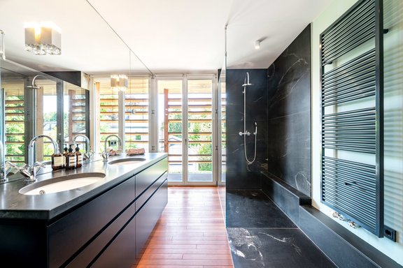 Exclusive design bathroom