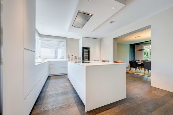 Designküche von Robby Hoffmann