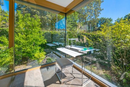 Transparenz und Lichtfülle