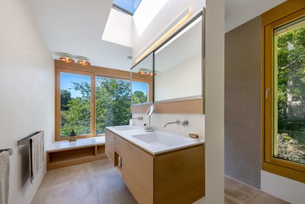 Hochklassiges Baddesign