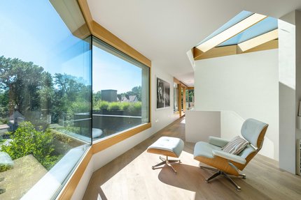 Blick Richtung St. Emmeram