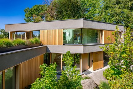 Exquisite Architektur