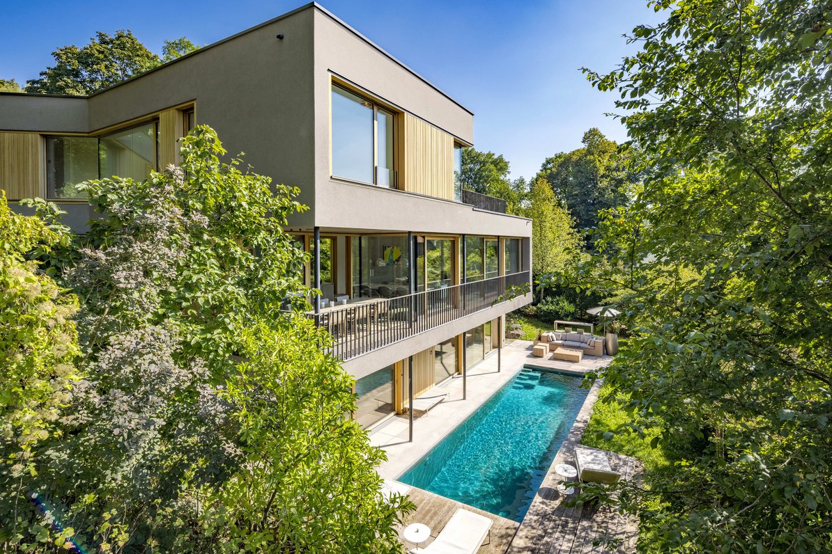 Architekten-Villa