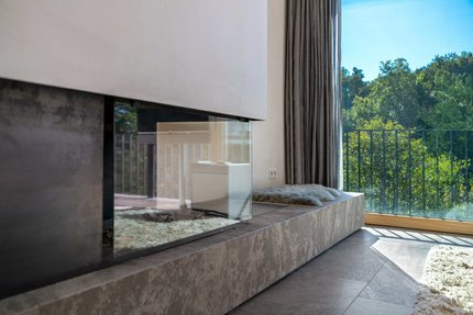 Hochwertige Ausstattung