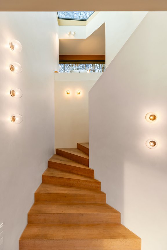 Beeindruckende Blickachsen und Design-Details