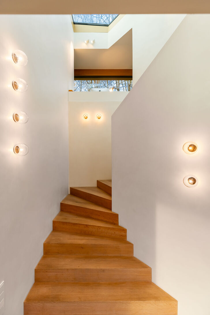 Beeindruckende Blickachsen und Design-Details
