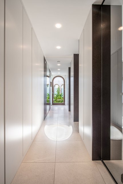 Wertvolle Maßeinbauten