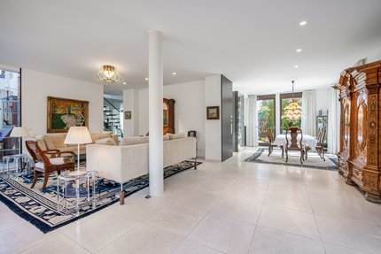 Großzügiger Wohn-/Essbereich