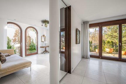 Drei Schlafzimmer im OG