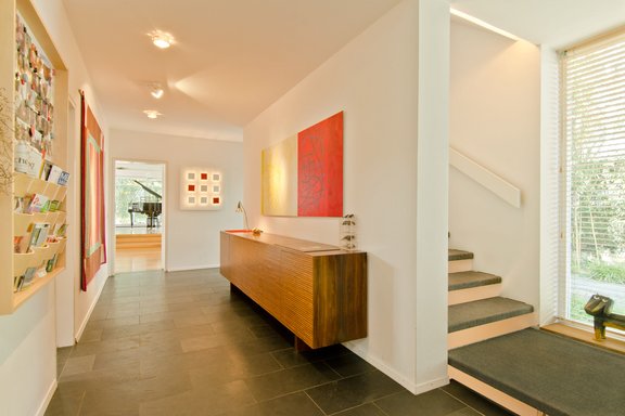 Großzügige Eingangsdiele