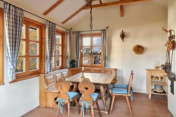 Charmantes Hütten-Flair