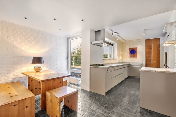 Küche von Dross + Schaffer