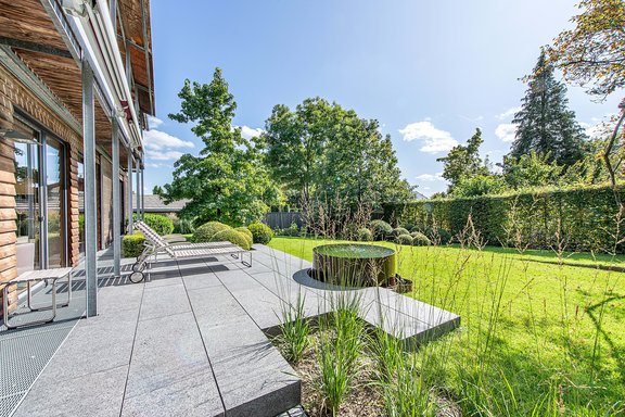 Südterrasse