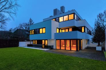 Architektenvilla mit High-End-Ausstattung