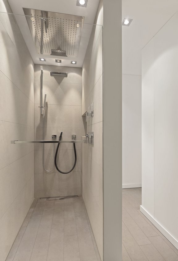 Hochwertige Ausstattung im Wellnessbereich