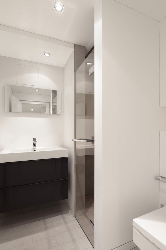 Bad im Wellnessbereich