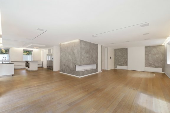 Großzügiger Wohn- und Essbereich