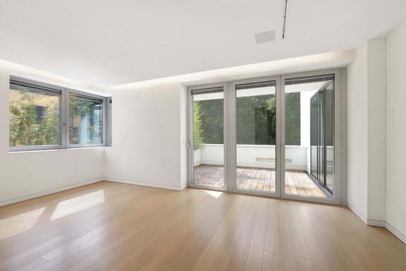 Schlafzimmer im Obergeschoss