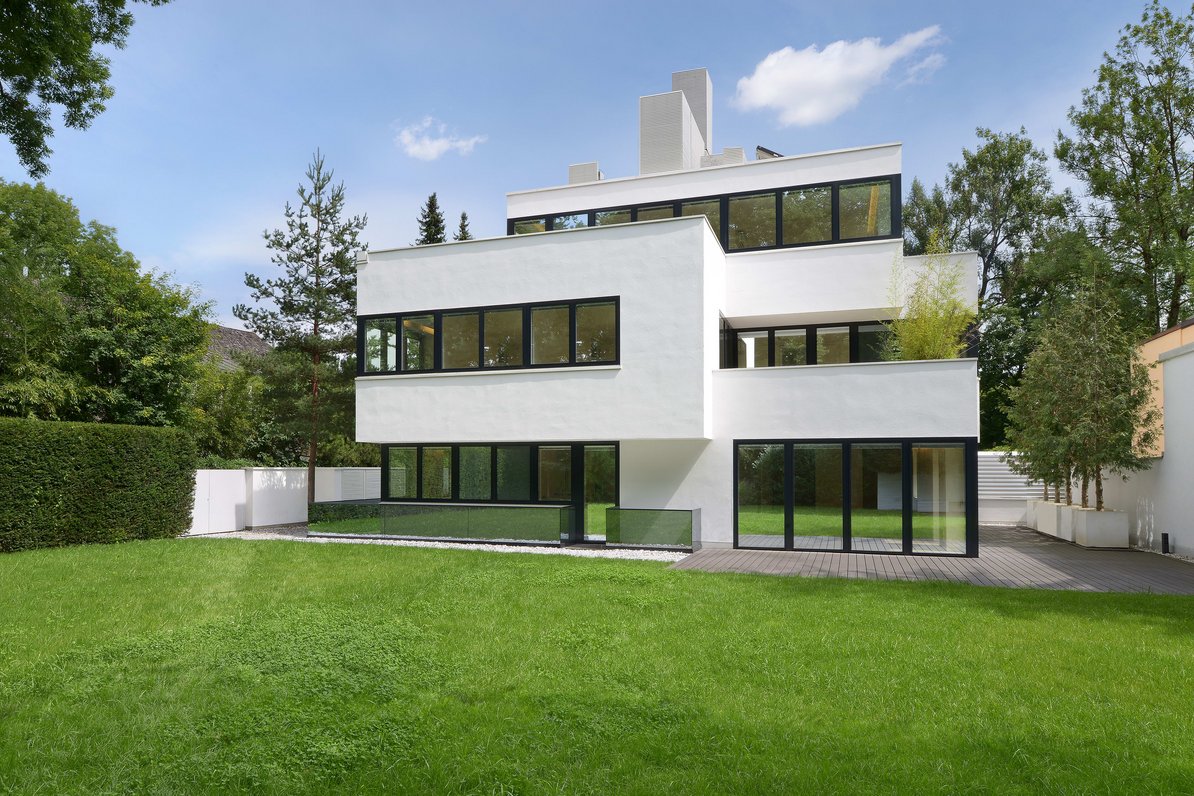 Architect villa