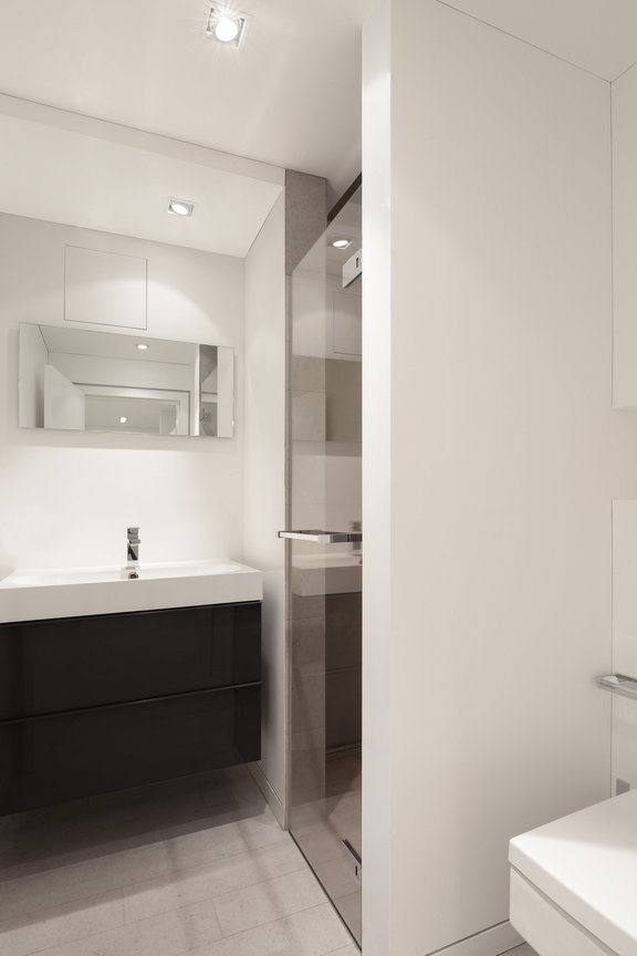 Bad im Wellnessbereich