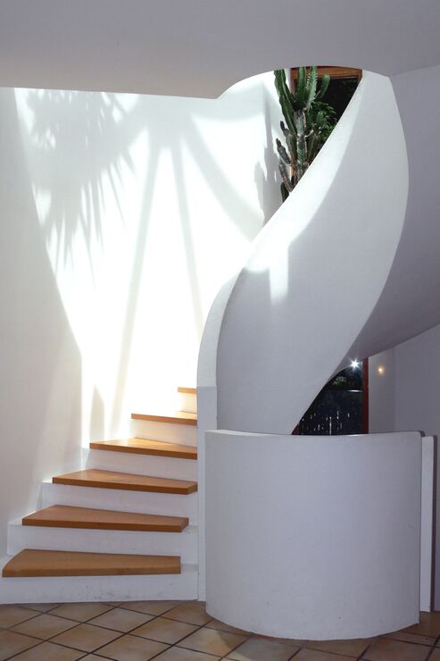 Treppe