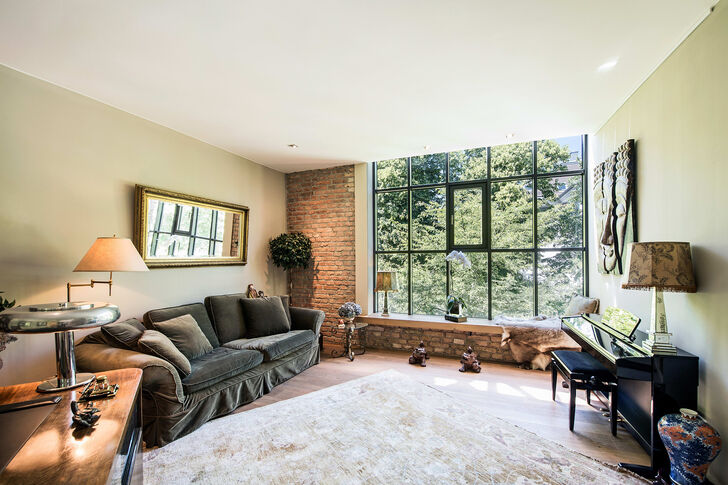 Atelierzimmer