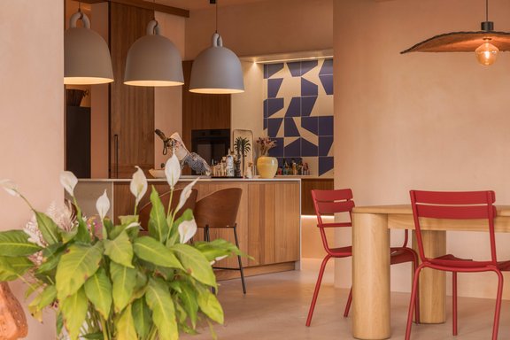 Ort für Genuss und Begegnung