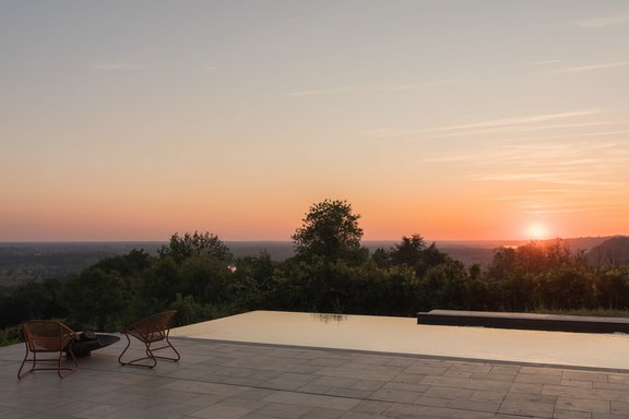 Sommerabende mit Aussicht