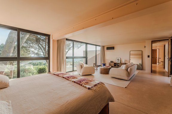 Master Suite mit Weite