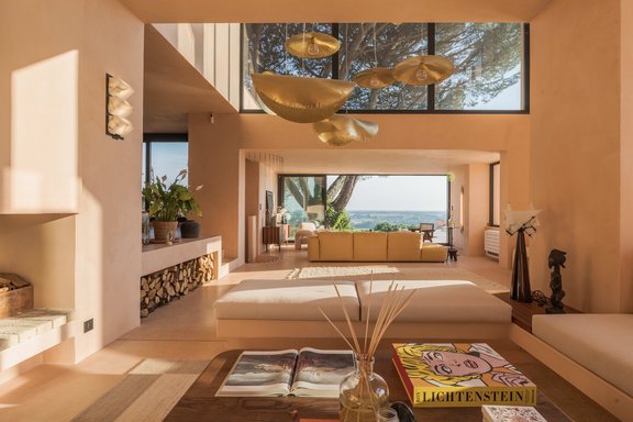 Großzügigkeit mit Gefühl