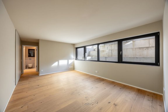 Lichter, wohnlicher Hobbyraum