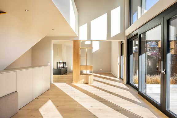 Atemberaubende Lichtfülle