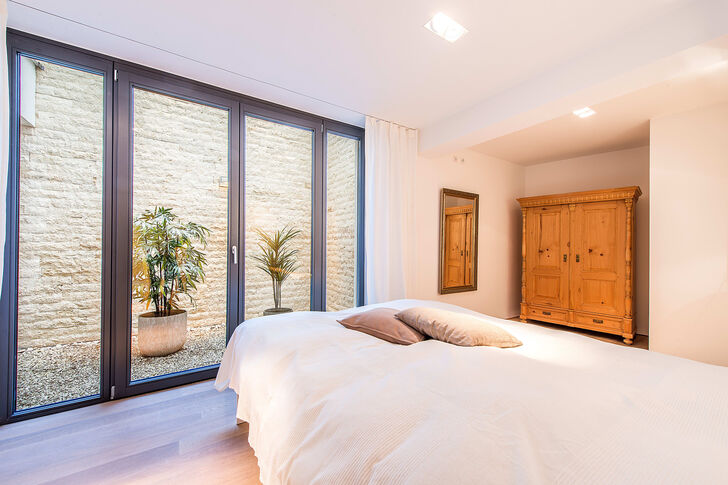 Taghelles Gästezimmer