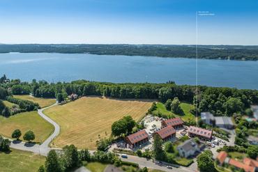 Architektur. Qualität. Zukunftssicherheit: Investmentchance am Starnberger See
