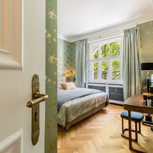 Behaglich-eleganter Rückzugsort