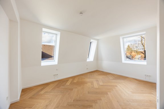 Flexibel nutzbares Zimmer